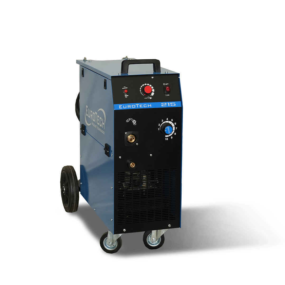 EUROTECH COMPACT 215A GAZALTI KAYNAK MAKİNESI