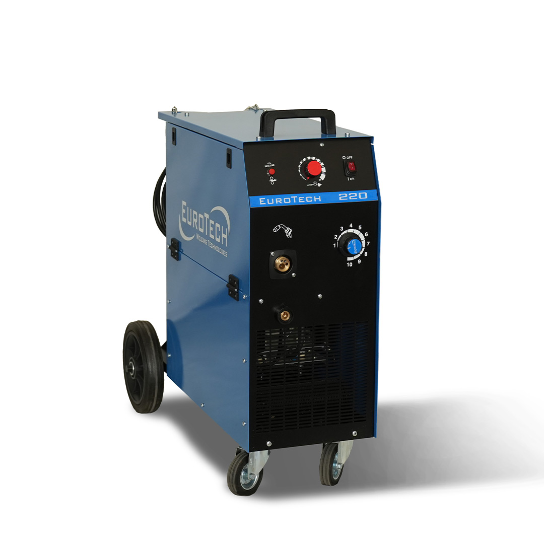 EUROTECH COMPACT 215 MONO 220V GAZALTI KAYNAK MAKİNESI