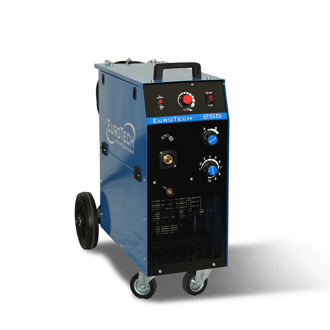 EUROTECH COMPACT 255A GAZALTI KAYNAK MAKİNESI