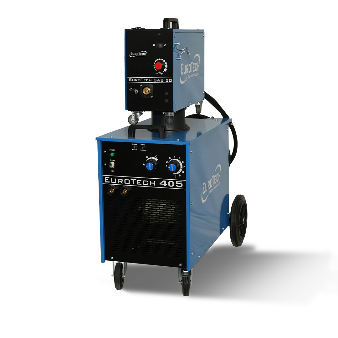 Eurotech Varyolu 405A Gazaltı Kaynak Makinesi